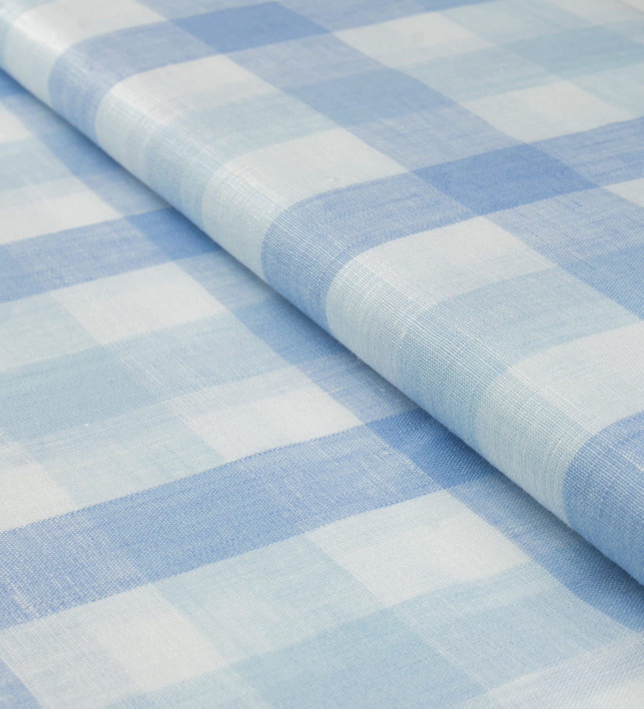 Blue Horizon by Linen Club (Unstitched Shirting and Kurta Fabric)