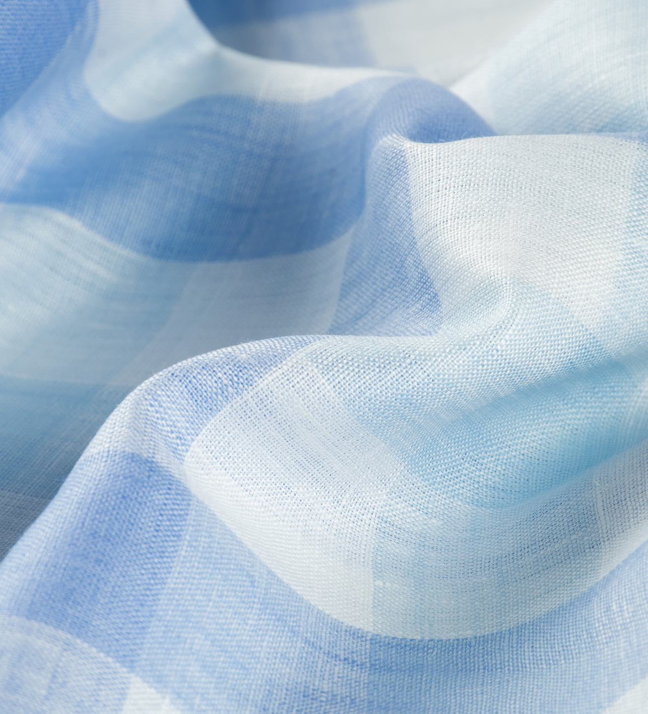 Blue Horizon by Linen Club (Unstitched Shirting and Kurta Fabric)