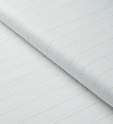 Pearl Stripe by Linen Club (Unstitched Shirting and Kurta Fabric)