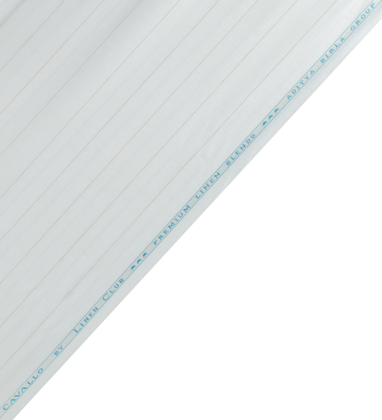 Pearl Stripe by Linen Club (Unstitched Shirting and Kurta Fabric)