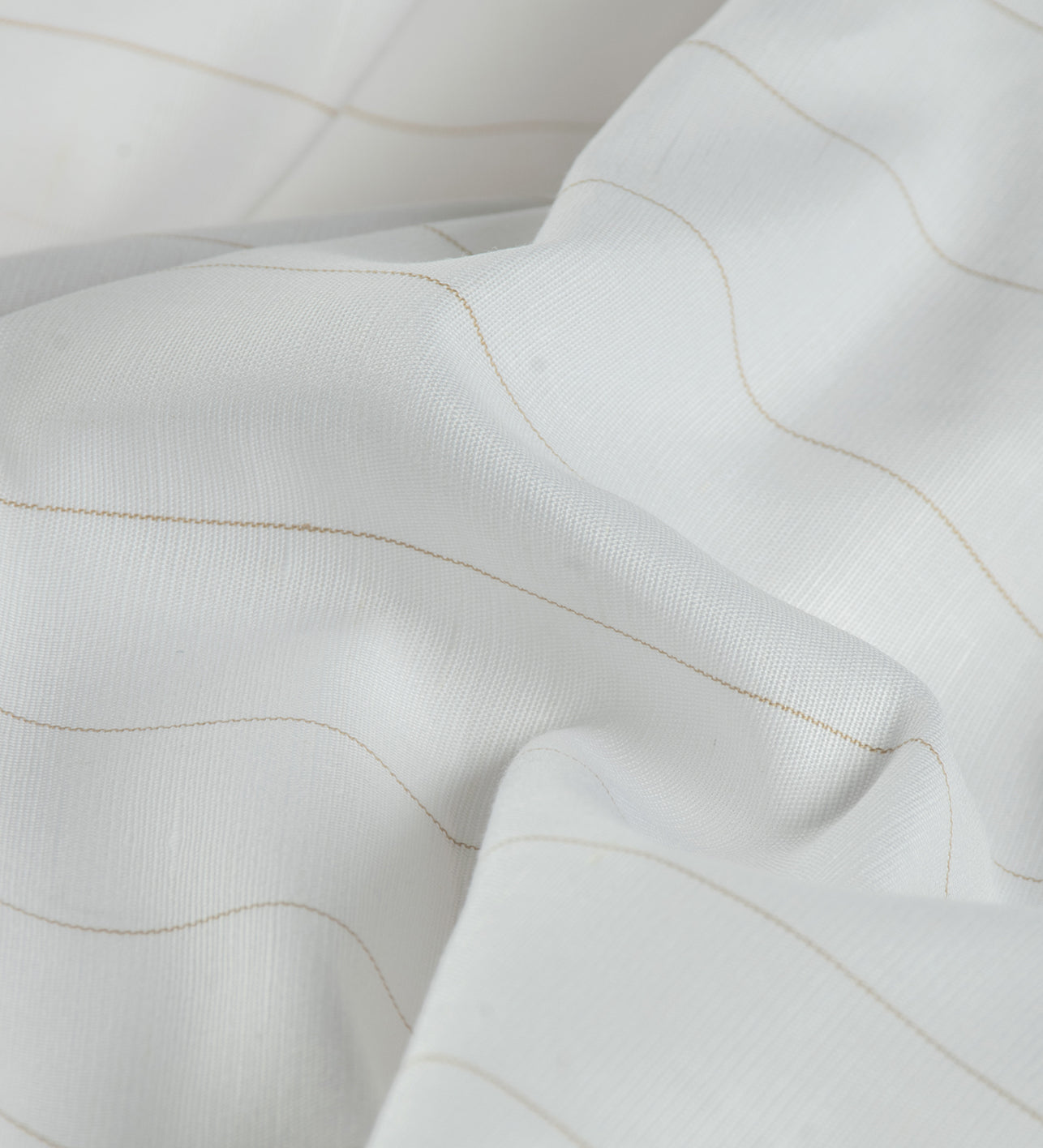 Pearl Stripe by Linen Club (Unstitched Shirting and Kurta Fabric)