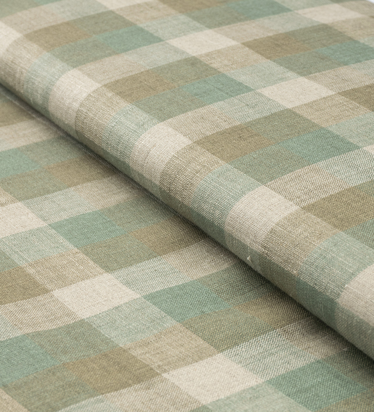 Herbal Khaki by Linen Club (Unstitched Shirting and Kurta Fabric)