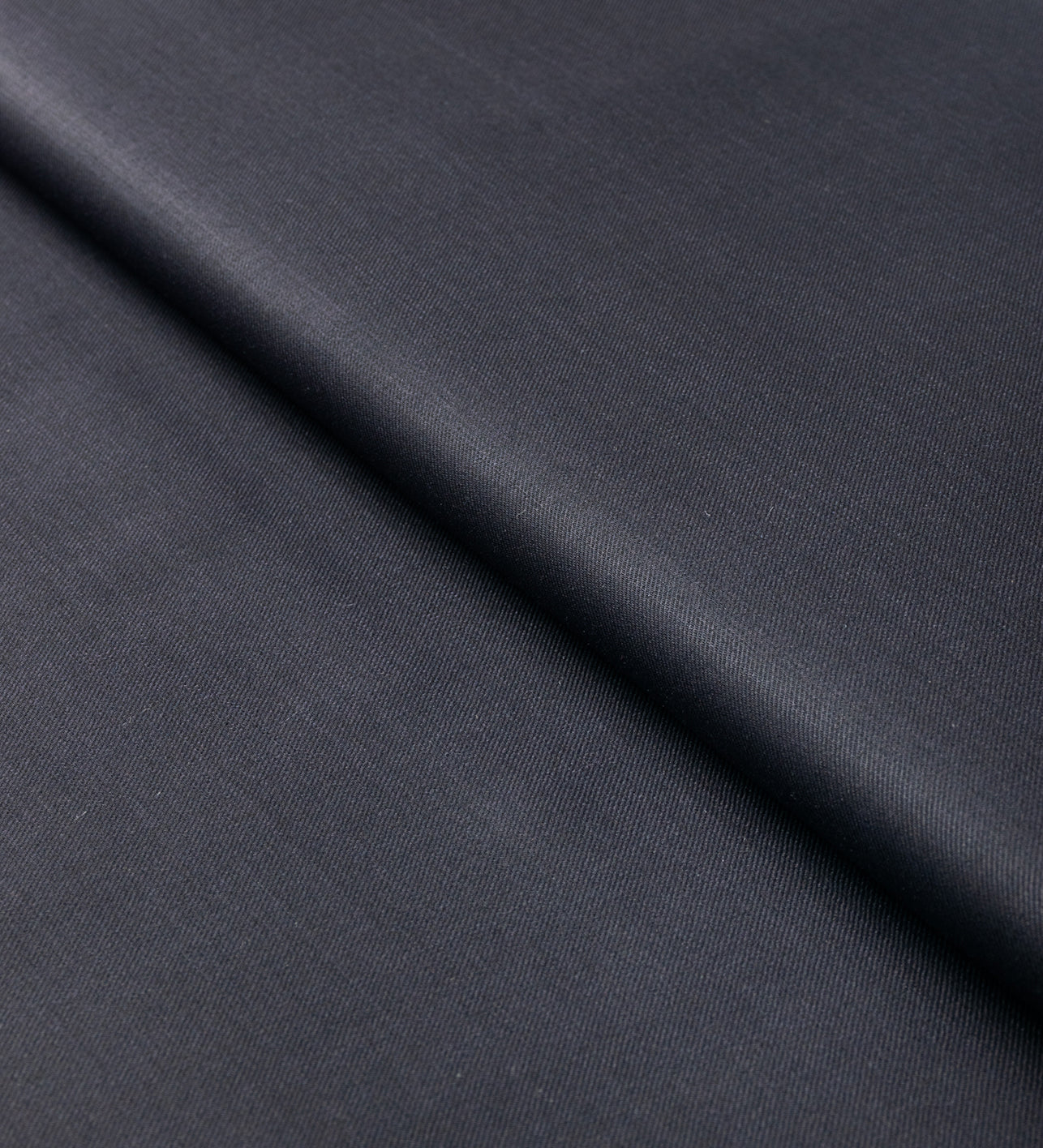 Dark Purple by Vercelli Italy (Unstitched Suiting Fabric)