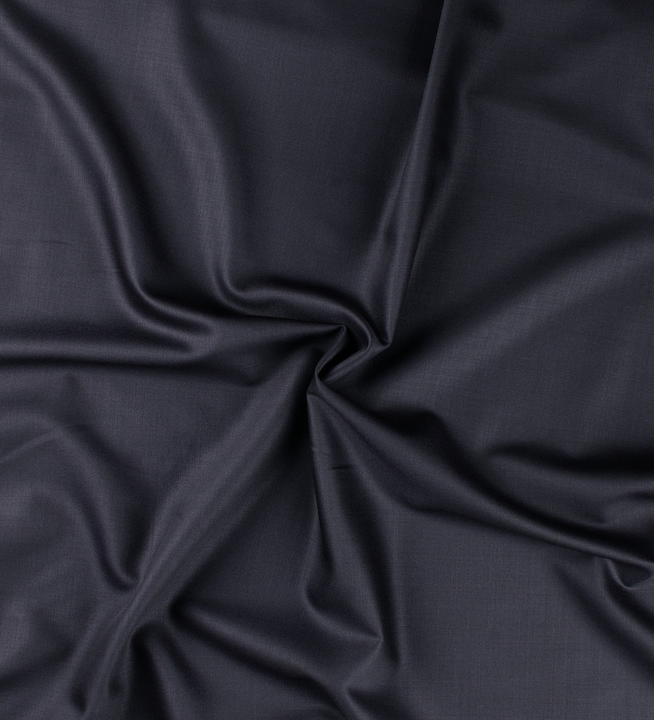 Dark Purple by Vercelli Italy (Unstitched Suiting Fabric)