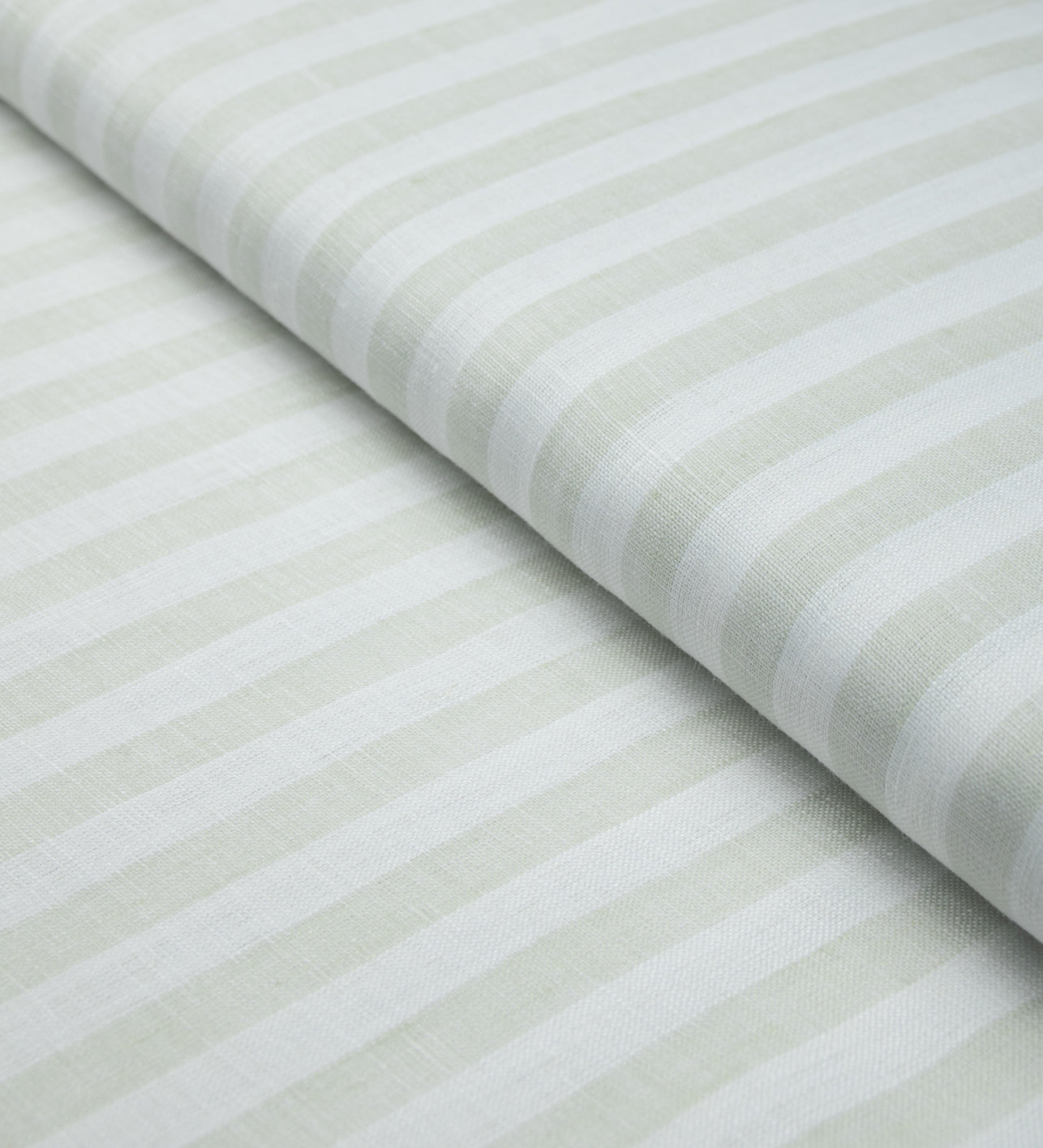 Mint Stripes by Linen Club (Unstitched Shirting and Kurta Fabric)