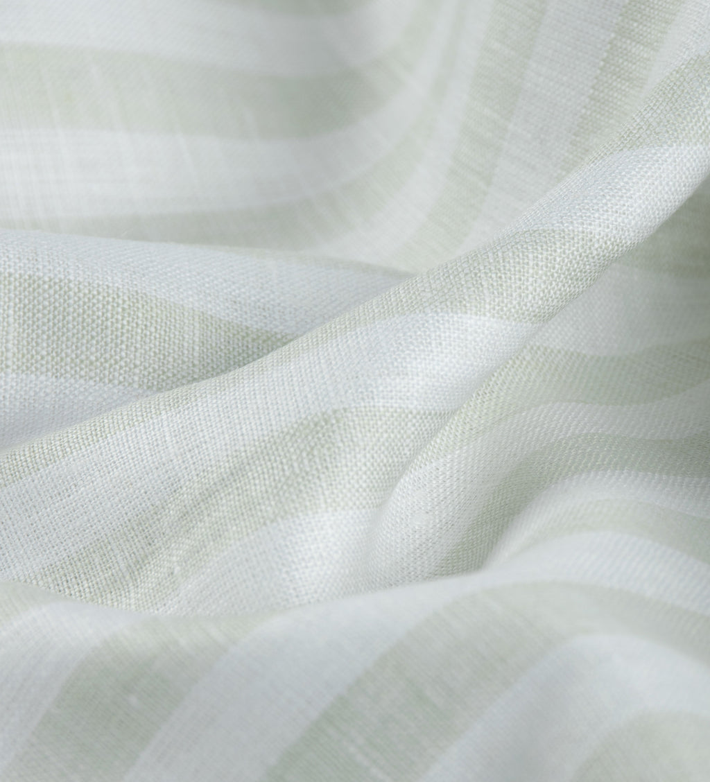 Mint Stripes by Linen Club (Unstitched Shirting and Kurta Fabric) (Copy)