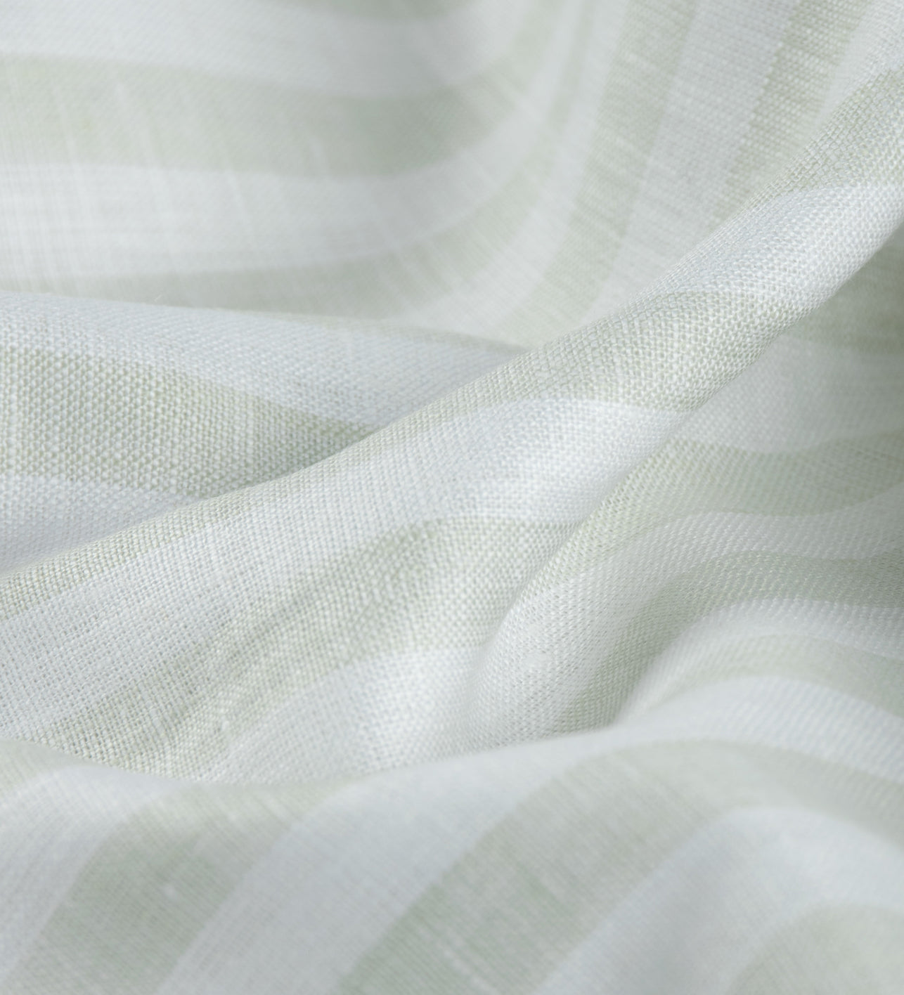 Mint Stripes by Linen Club (Unstitched Shirting and Kurta Fabric)