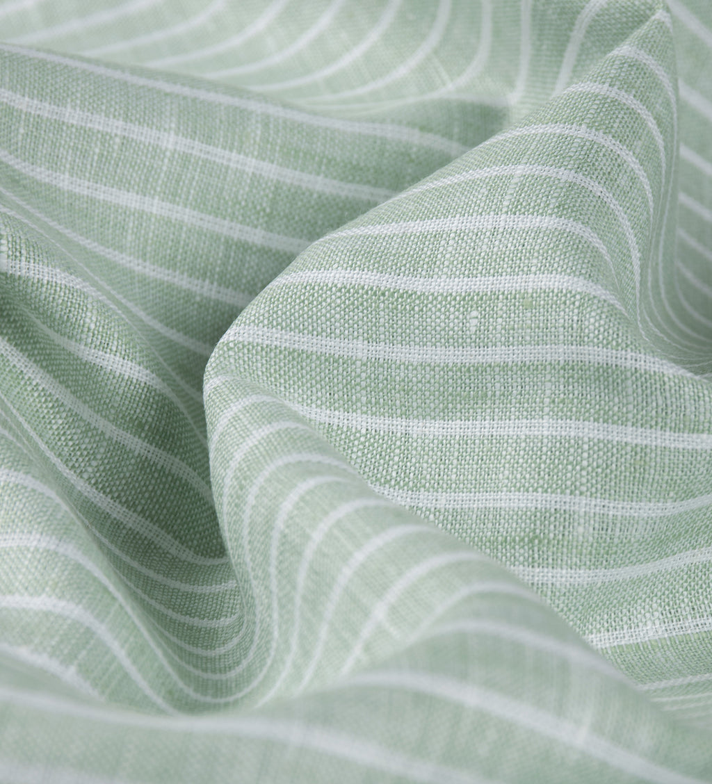 Pistachio by Linen Club (Unstitched Shirting and Kurta Fabric)
