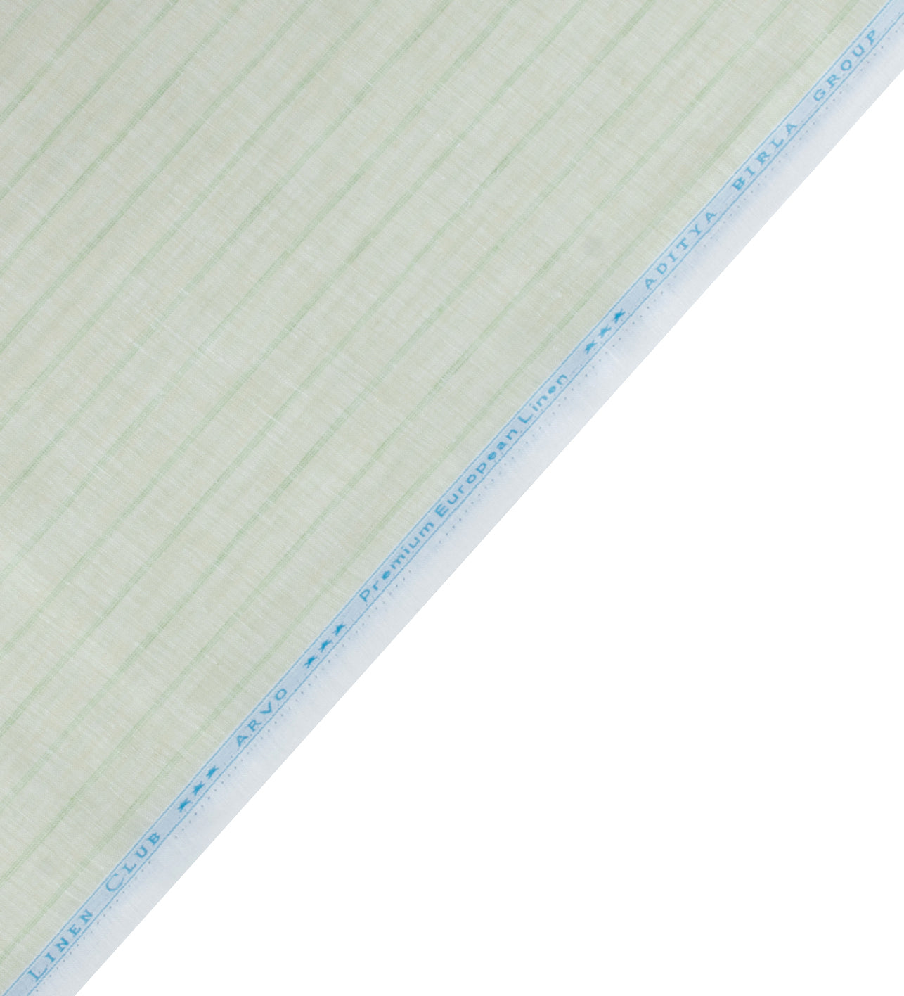 Whispering Greens by Linen Club (Unstitched Shirting and Kurta Fabric)