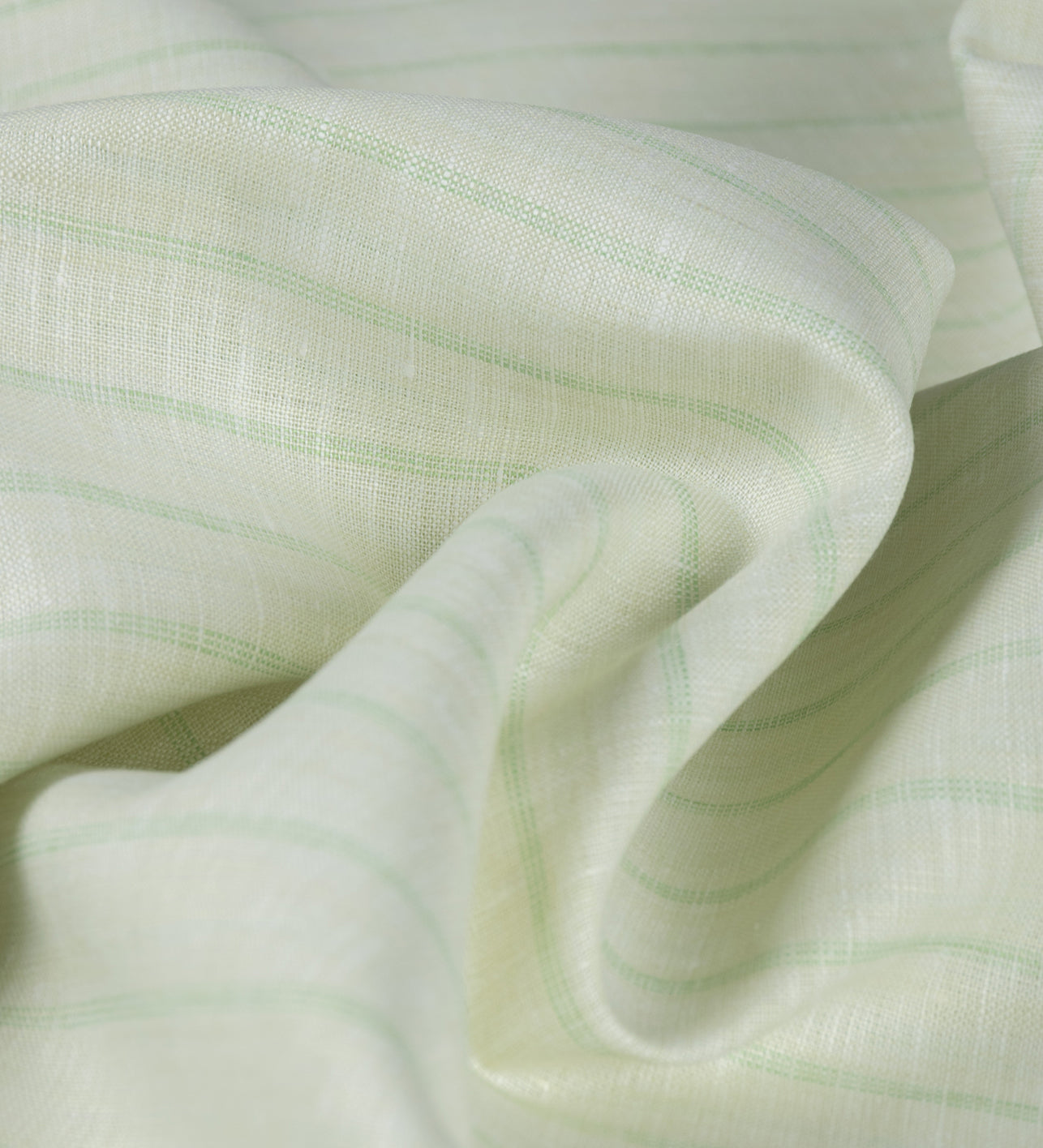 Whispering Greens by Linen Club (Unstitched Shirting and Kurta Fabric)