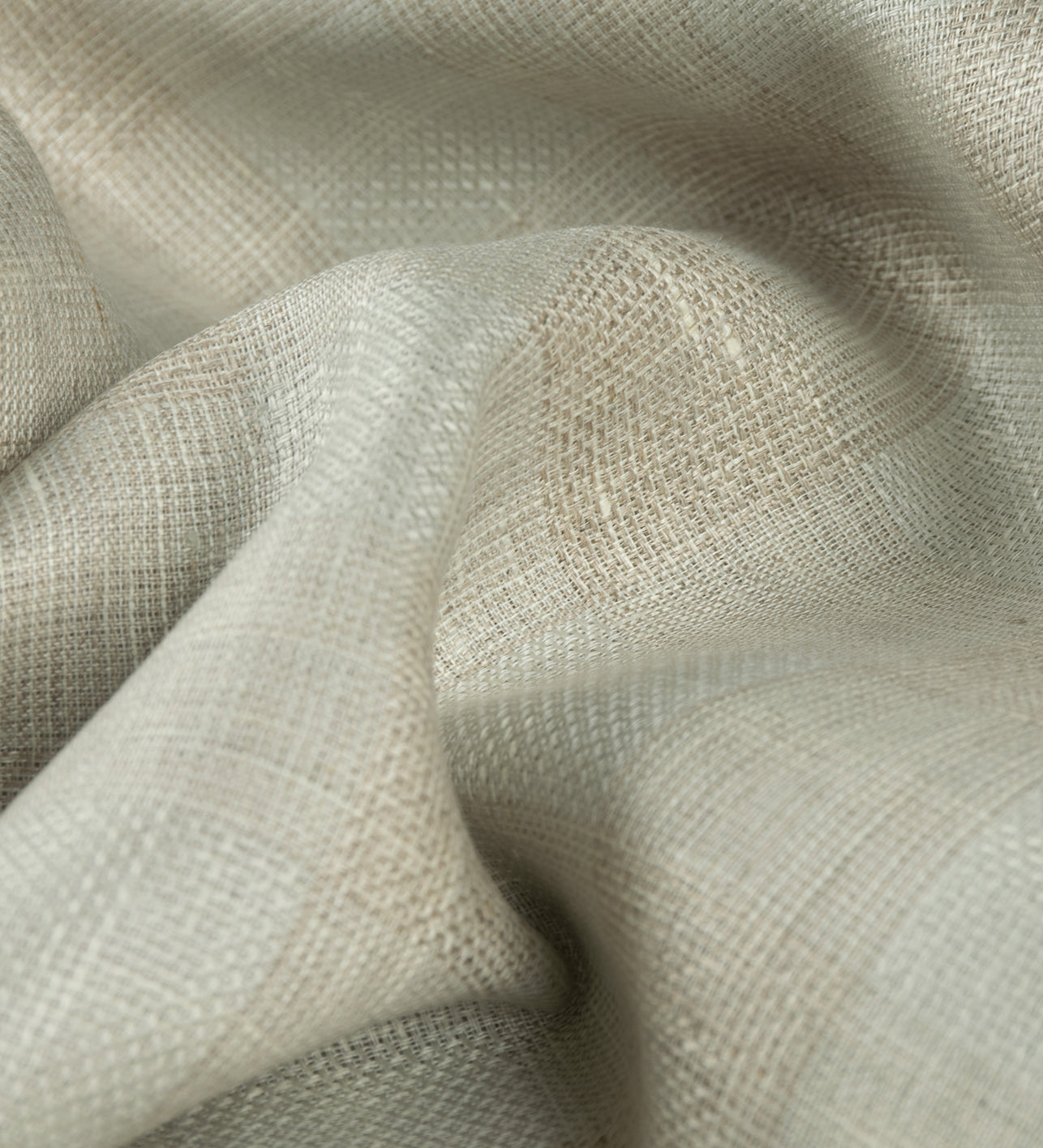 Warm Taupe by Linen Club (Unstitched Shirting and Kurta Fabric)