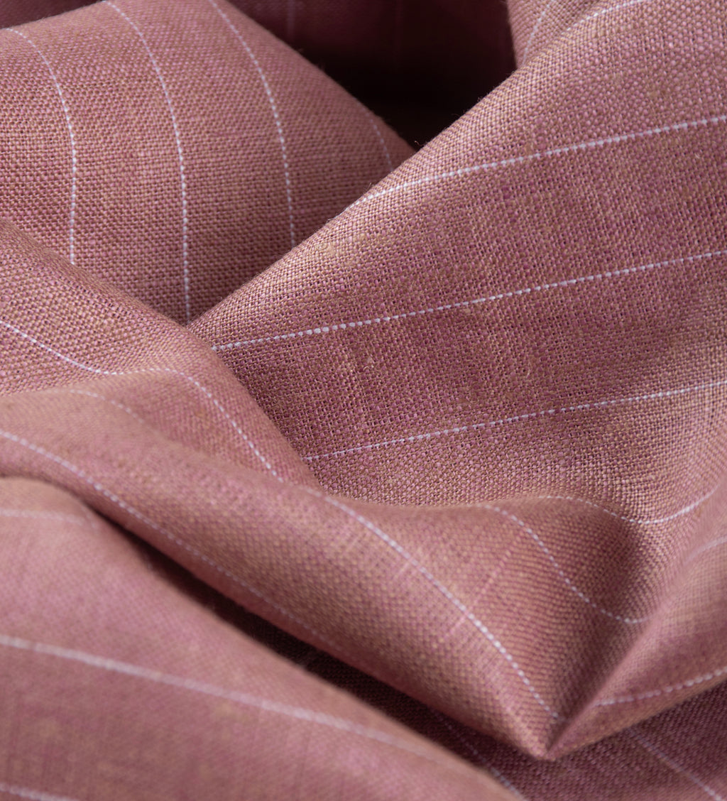 Dusty Rose by Linen Club (Unstitched Shirting and Kurta Fabric)