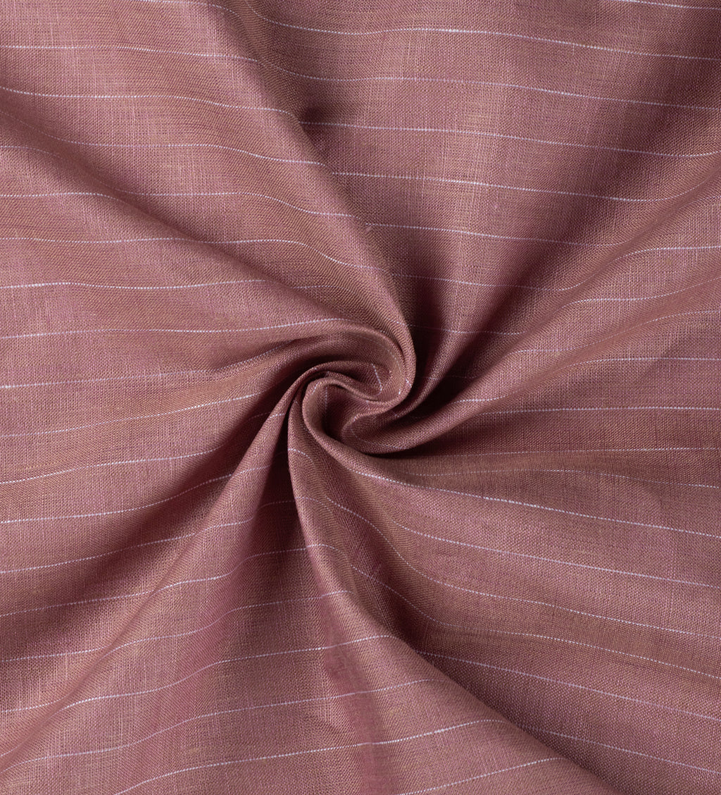 Dusty Rose by Linen Club (Unstitched Shirting and Kurta Fabric)