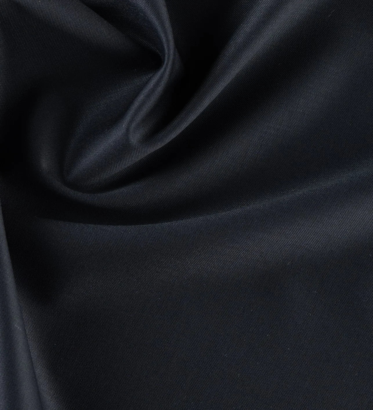 Midnight Obsidian by Vercelli Italy (Unstitched Suiting Fabric)