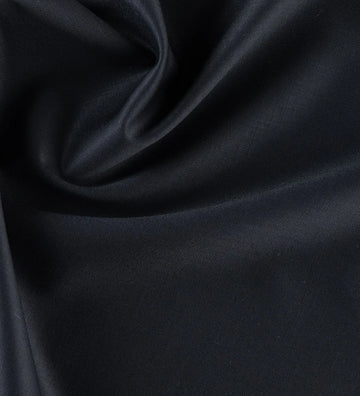Midnight Obsidian by Vercelli Italy (Unstitched Suiting Fabric)