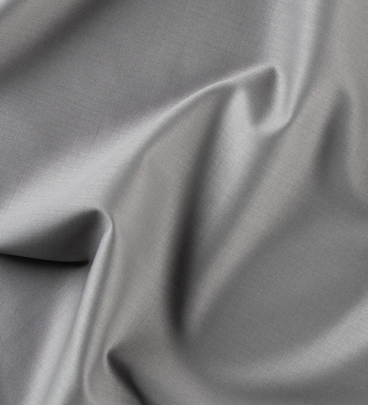 Platinum Ash by Vercelli Italy (Unstitched Suiting Fabric)