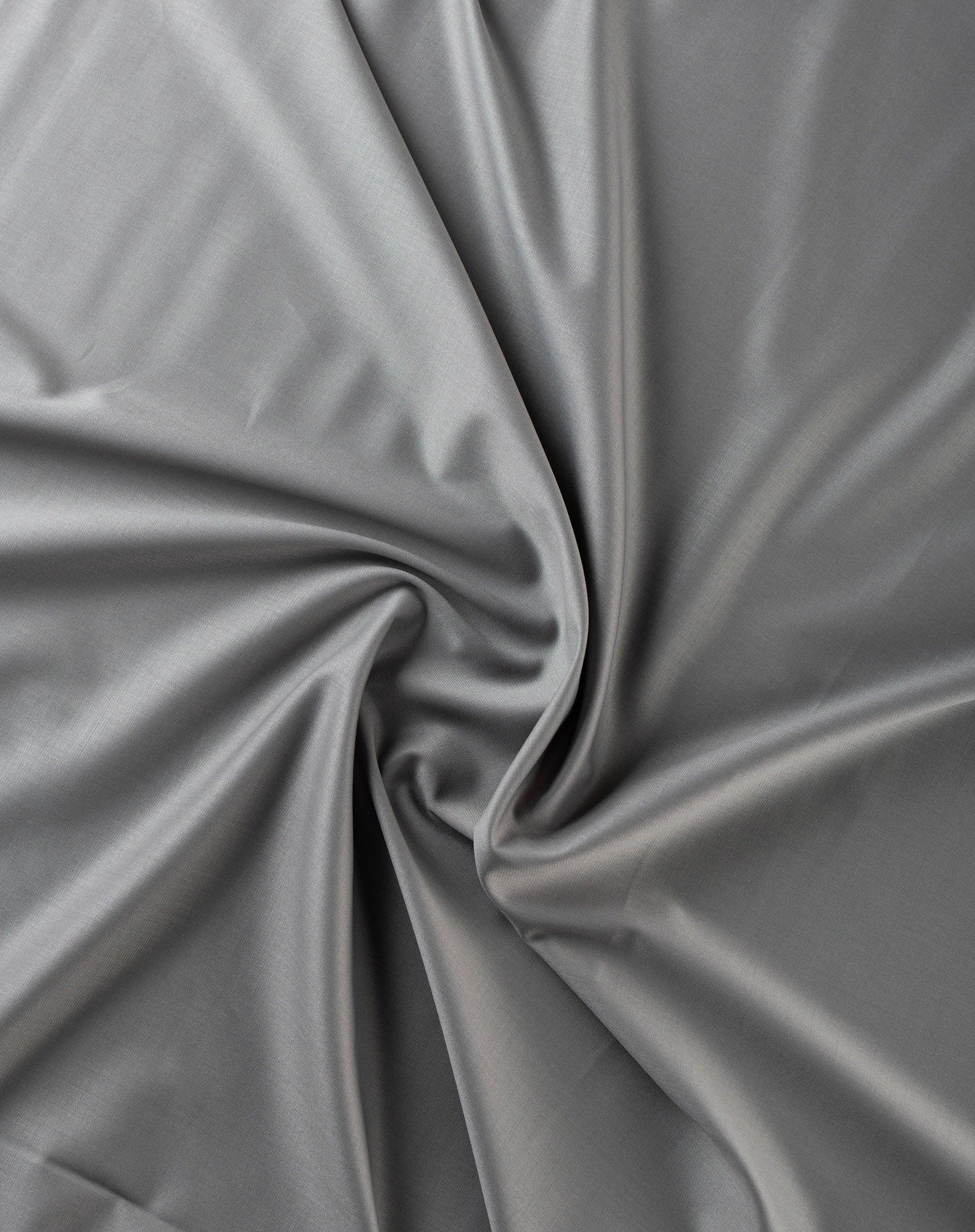 Platinum Ash by Vercelli Italy (Unstitched Suiting Fabric)