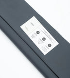 Charcoal Blue by Luthai (Unstitched Shirting Fabric)
