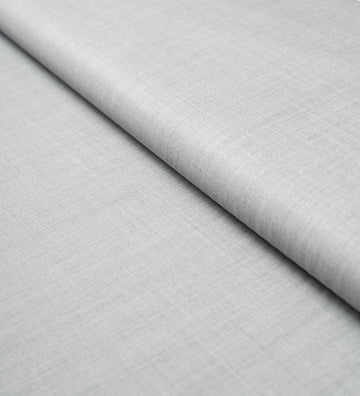 Imperial Silver (Unstitched Suiting Fabric)