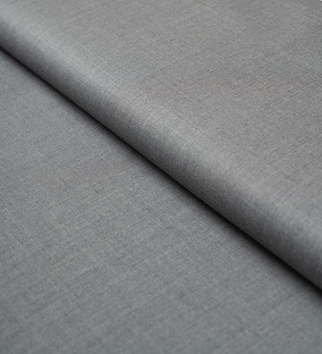 Regent Ash (Unstitched Suiting Fabric)