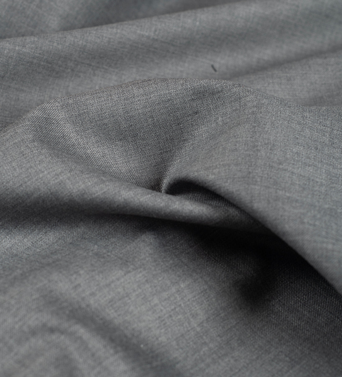 Regent Ash (Unstitched Suiting Fabric)