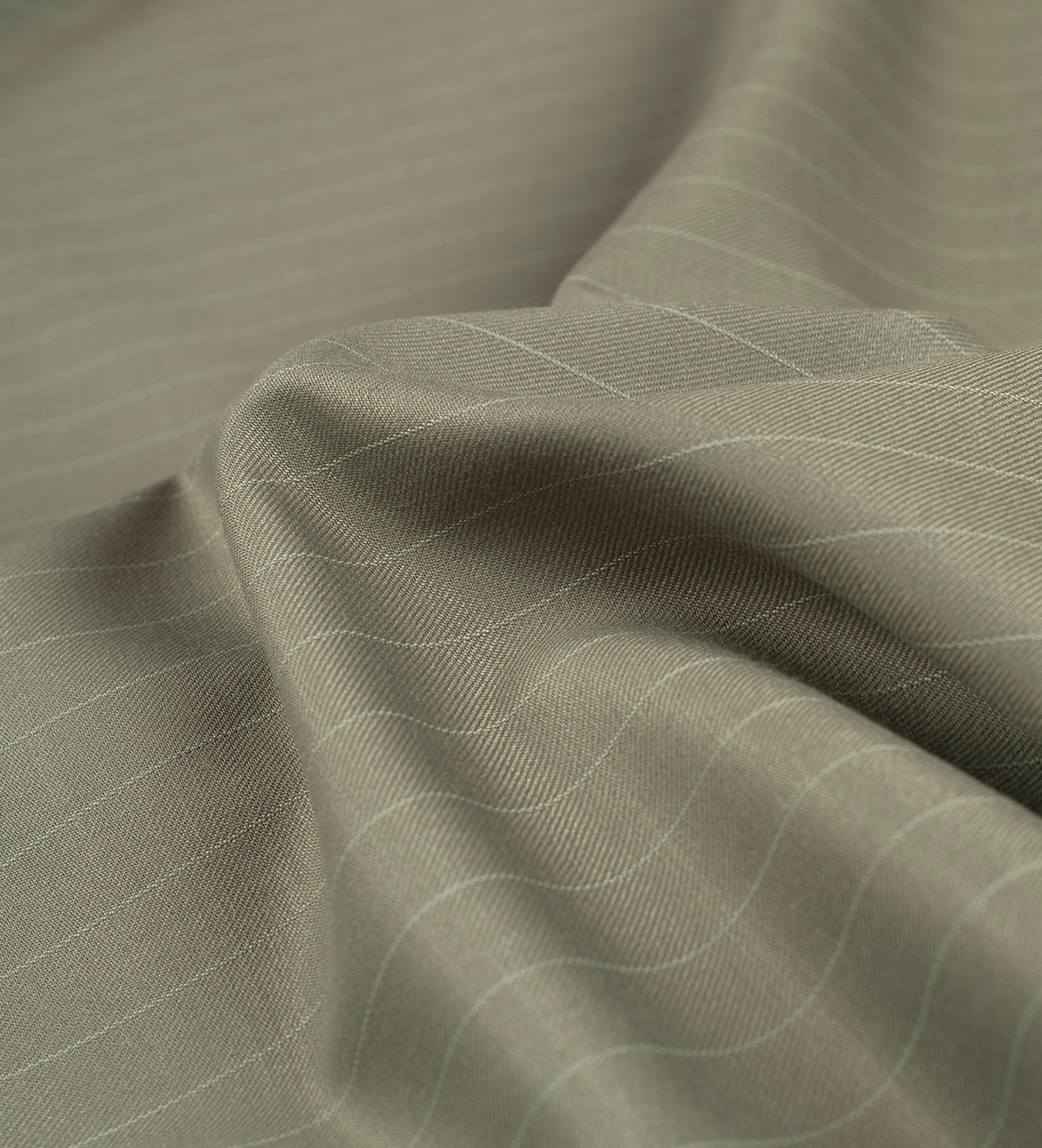 Heritage Sage by Anecdote (Unstitched Suiting Fabric)