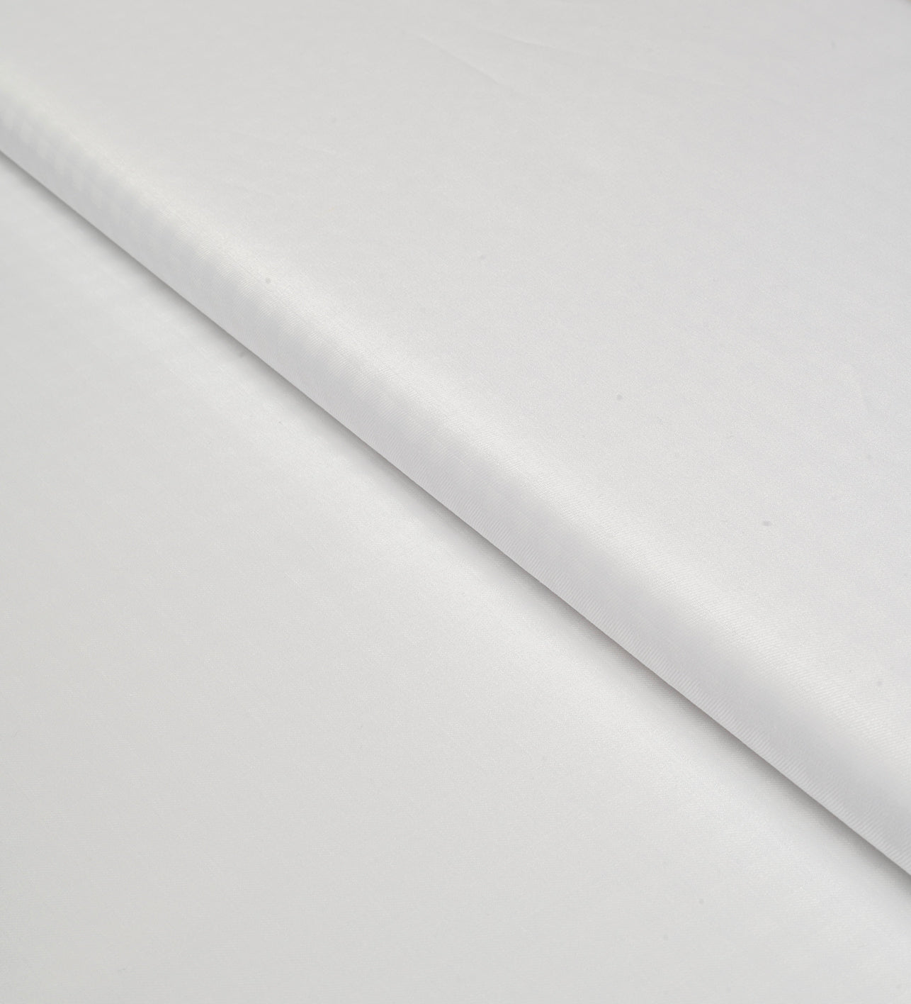 Arctic White by Reid & Taylor (Unstitched Shirting Fabric)