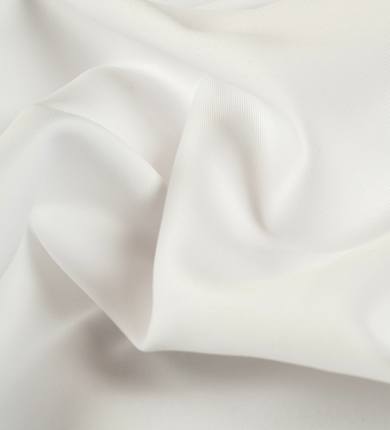 Pearl White 2/140s by Vercelli Italy (Unstitched Shirting Fabric)