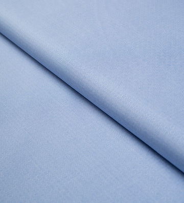 Azzurro Imperiale (Unstitched Shirting Fabric)