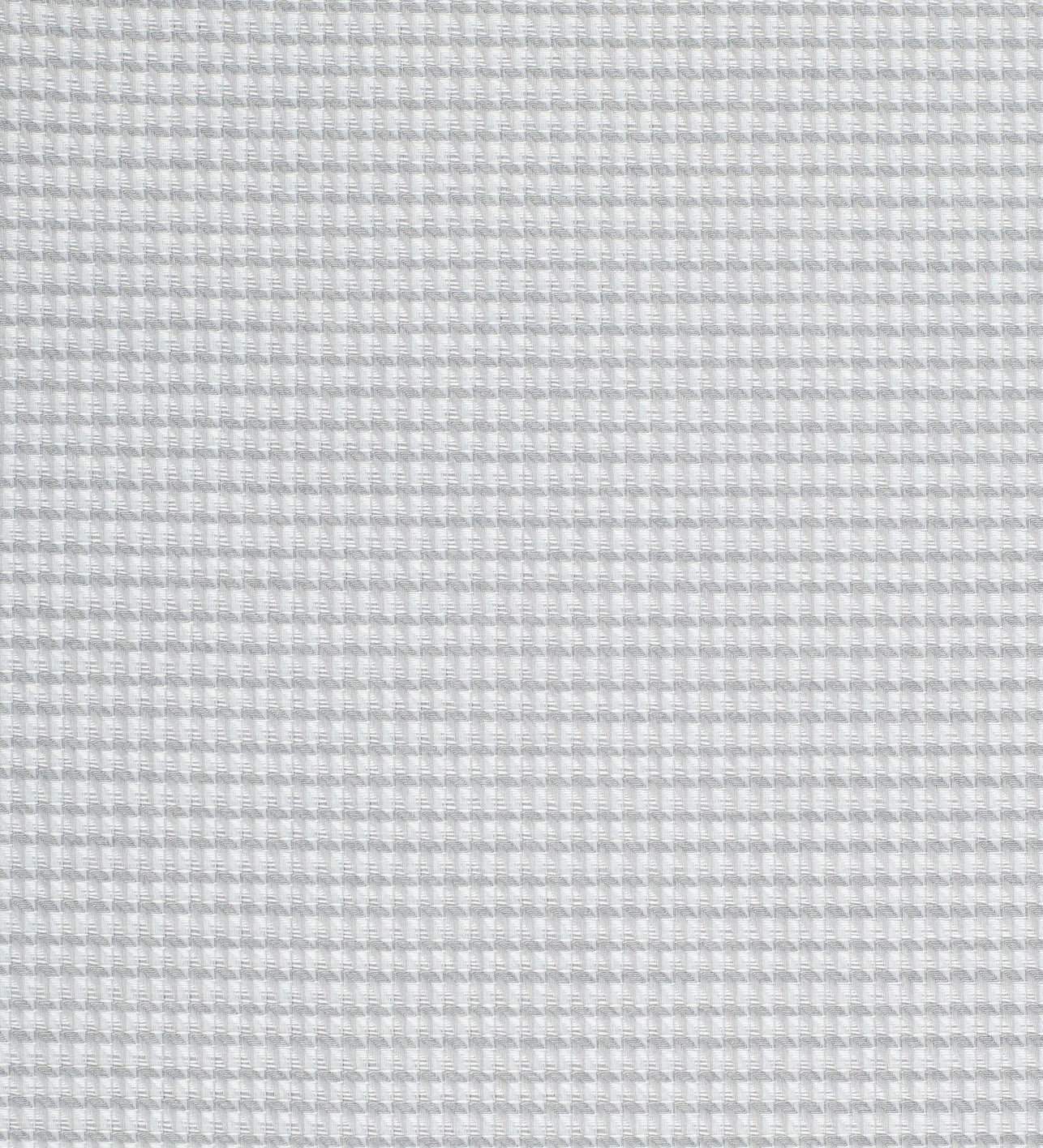 Grey Micro Gingham by Tessitura Monti (Unstitched Shirting Fabric)