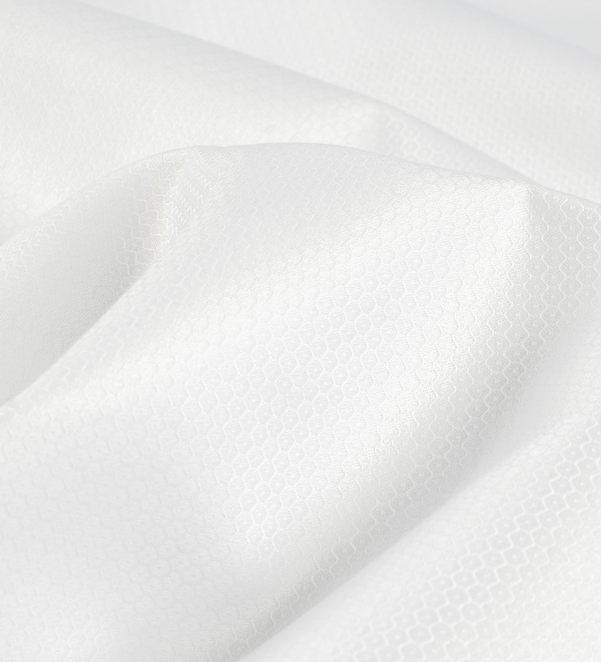 Snowline Dobby  By Reid & Taylor (Unstitched Shirting Fabric)