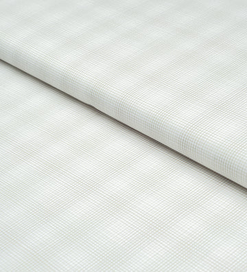 Hampton Grid By Reid & Taylor (Unstitched Shirting Fabric)
