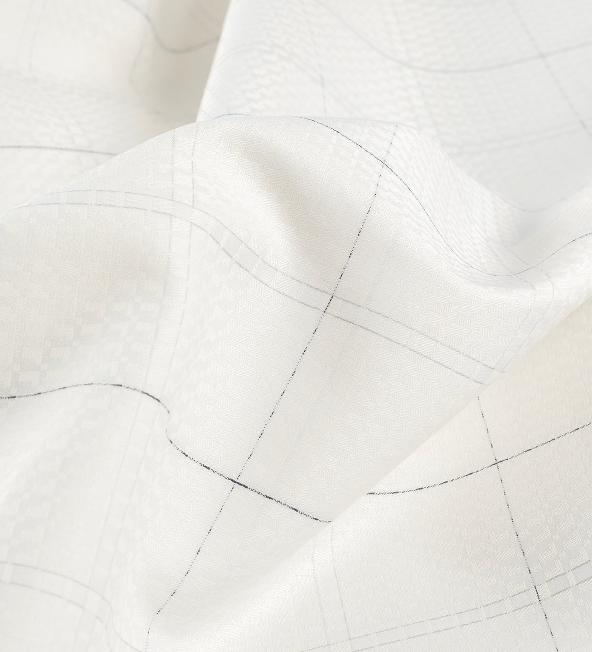 Windsor Check By Reid & Taylor (Unstitched Shirting Fabric)