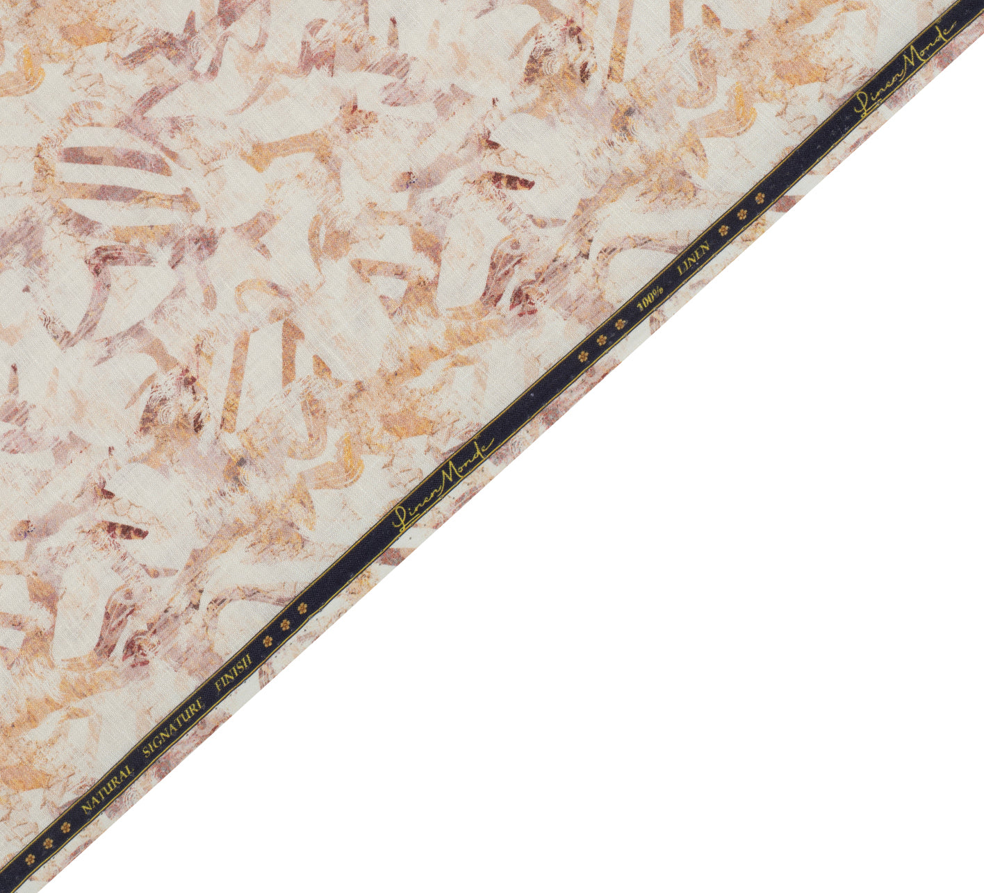 Jaipur Fresco by Linen Monde (Unstitched Shirting and Kurta Fabric)