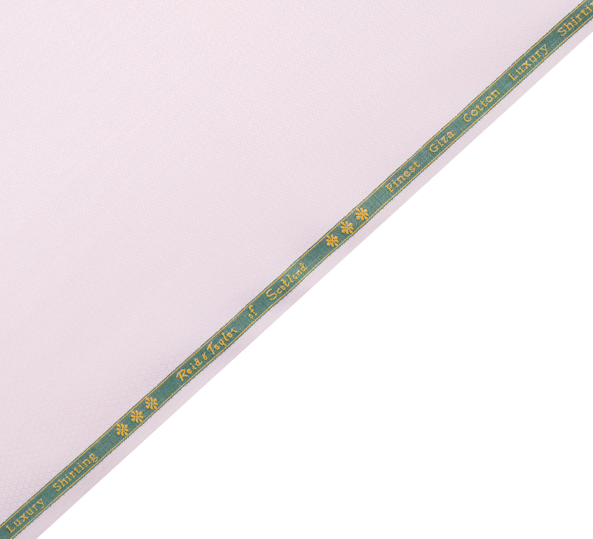 Belgravia Rose Veil By Reid & Taylor (Unstitched Shirting Fabric)