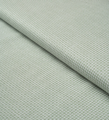 Sage Panna by Linen Monde (Unstitched Shirting and Kurta Fabric)