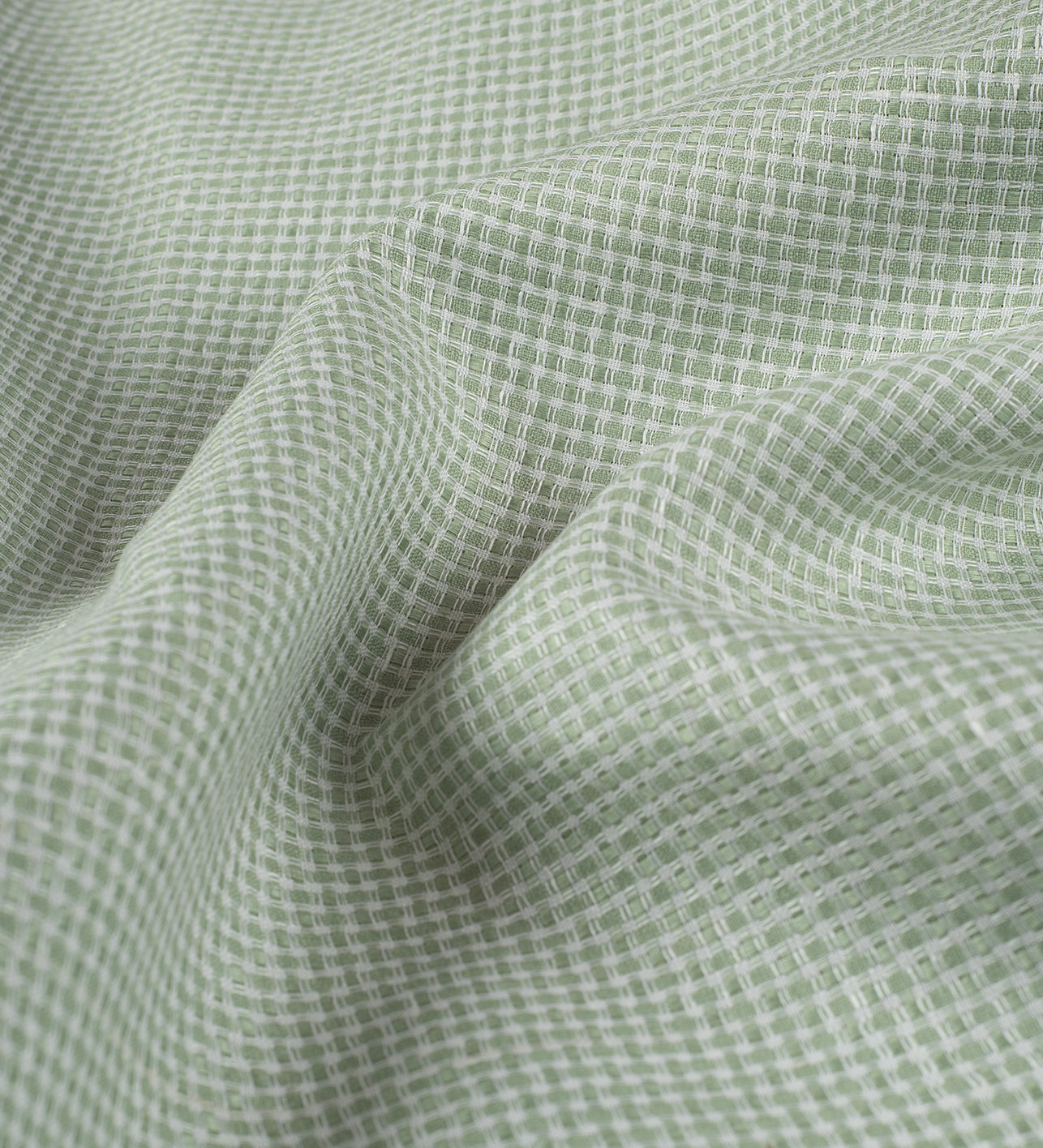 Sage Panna by Linen Monde (Unstitched Shirting and Kurta Fabric)