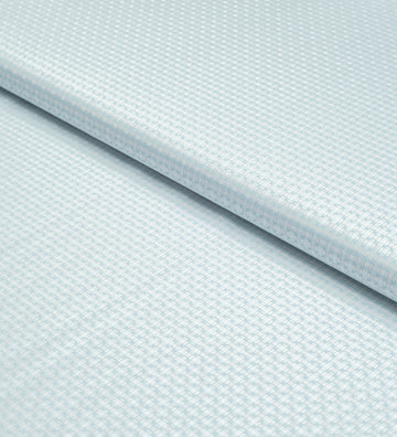 Mint Jacquard  By Reid & Taylor (Unstitched Shirting Fabric)