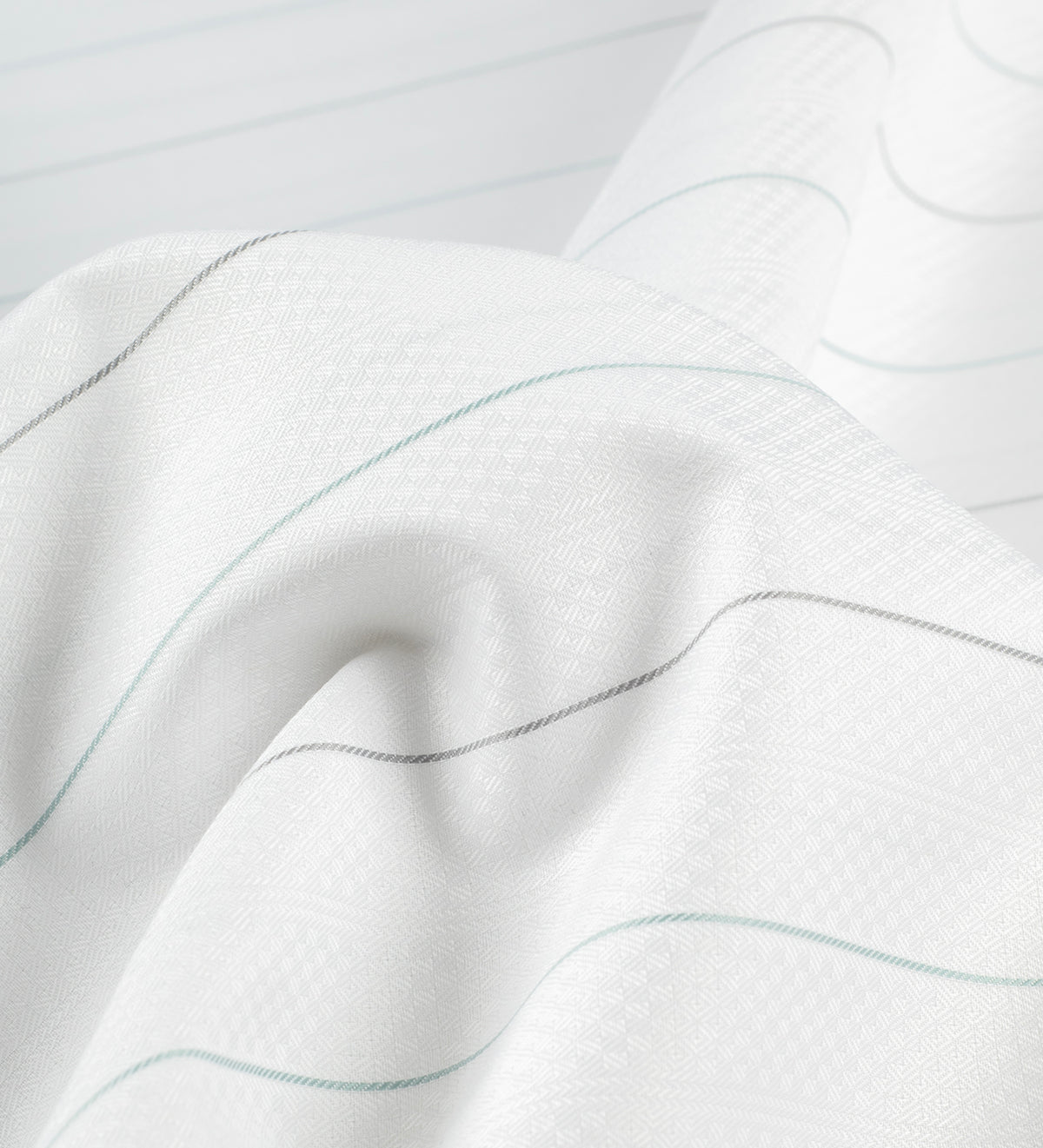 Serene Frost By Reid & Taylor (Unstitched Shirting Fabric)