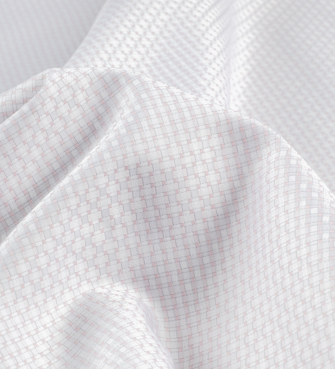Rosé Mist Royale By Reid & Taylor (Unstitched Shirting Fabric)