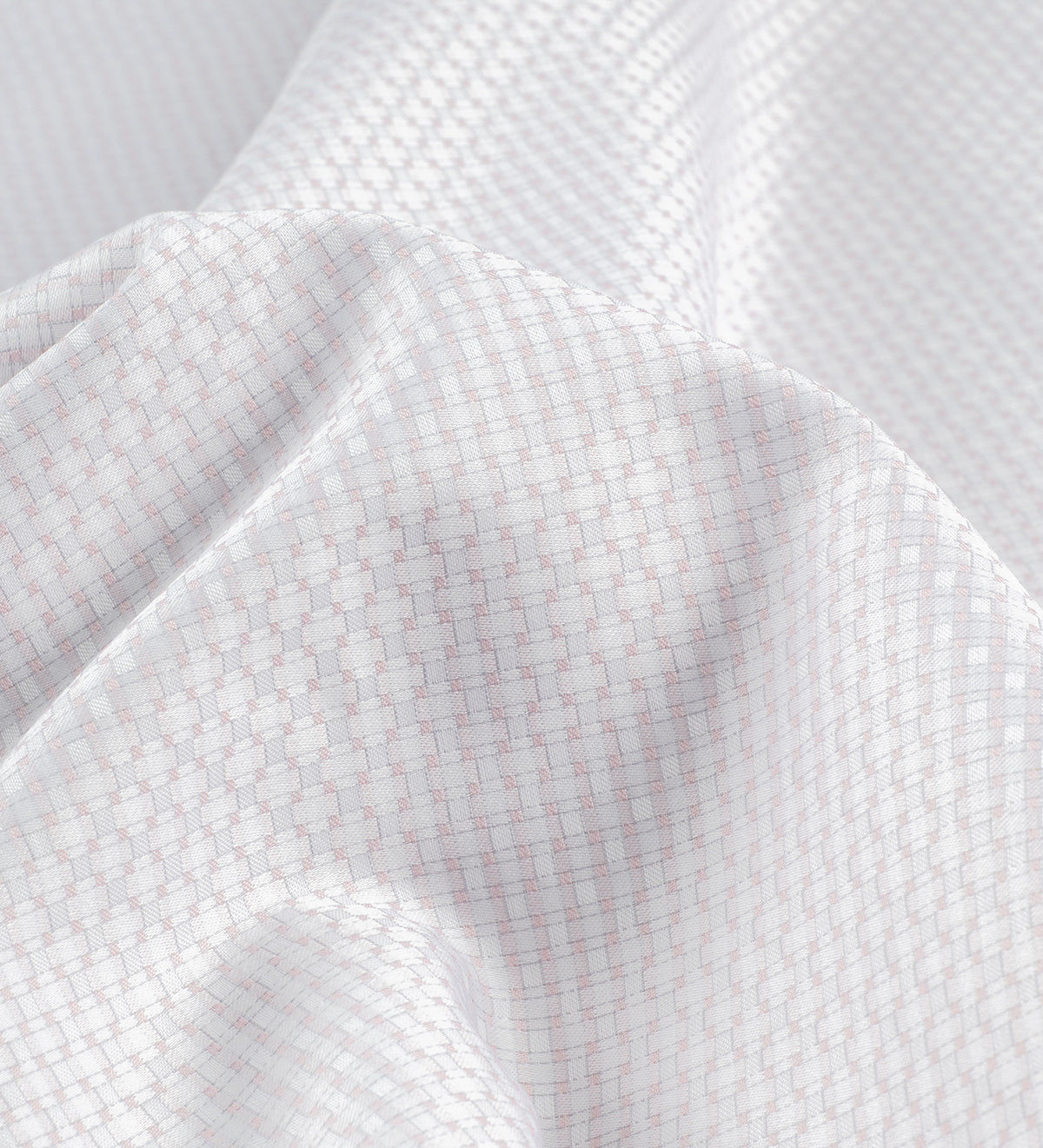 Rosé Mist Royale By Reid & Taylor (Unstitched Shirting Fabric)