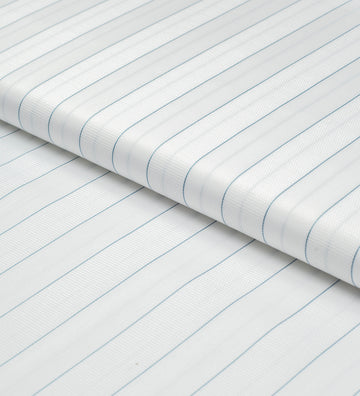 Arctic Mist By Reid & Taylor (Unstitched Shirting Fabric)