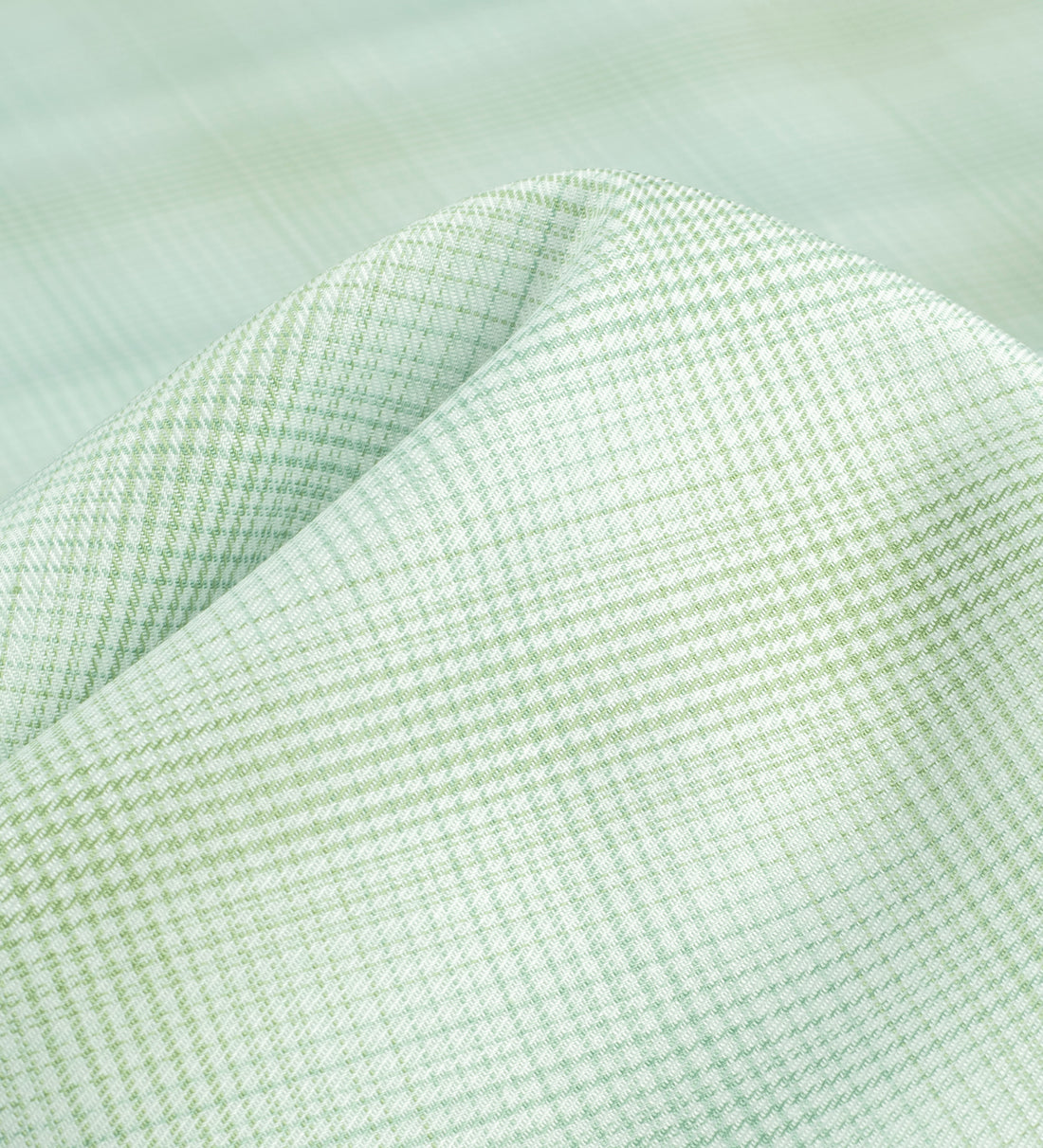 Mint Whisper By Reid & Taylor (Unstitched Shirting Fabric)