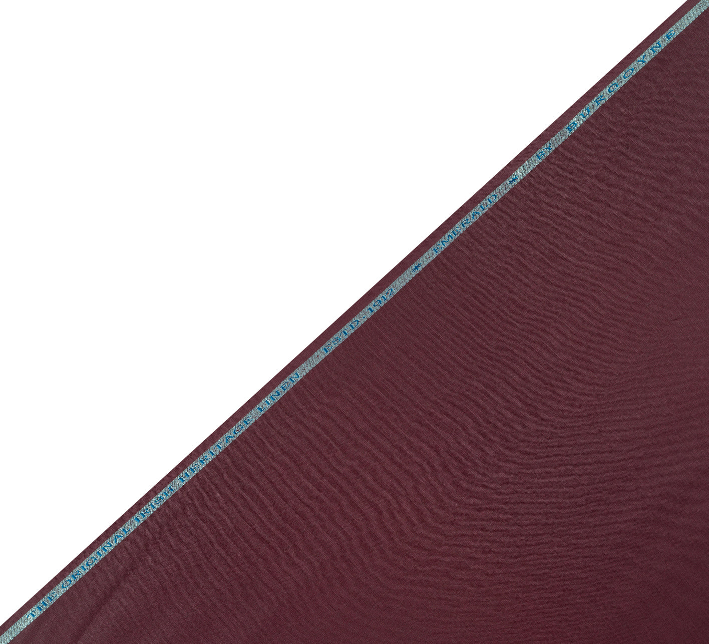 Dark Maroon by Burgoyne (Unstitched Shirting and Kurta Fabric)