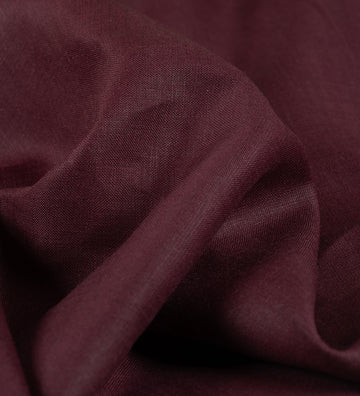 Dark Maroon by Burgoyne (Unstitched Shirting and Kurta Fabric)