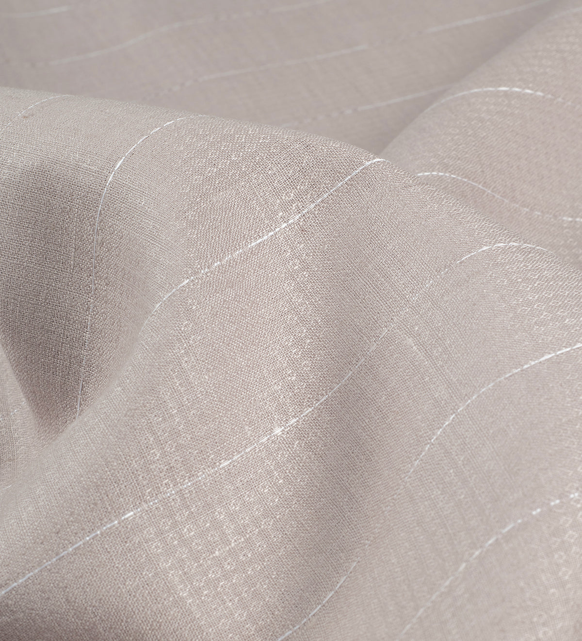 Velora Taupe By Linen vogue (Unstitched Shirting and Kurta Fabric)