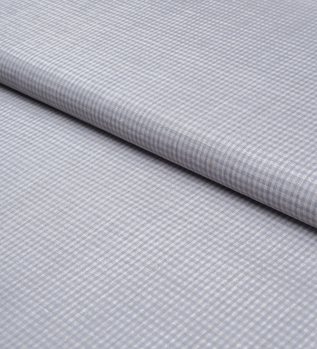 Avelune Blue By Linen vogue (Unstitched Shirting and Kurta Fabric)