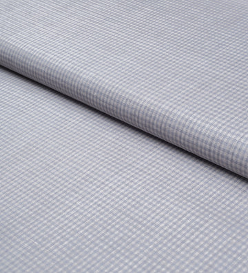Avelune Blue By Linen vogue (Unstitched Shirting and Kurta Fabric)