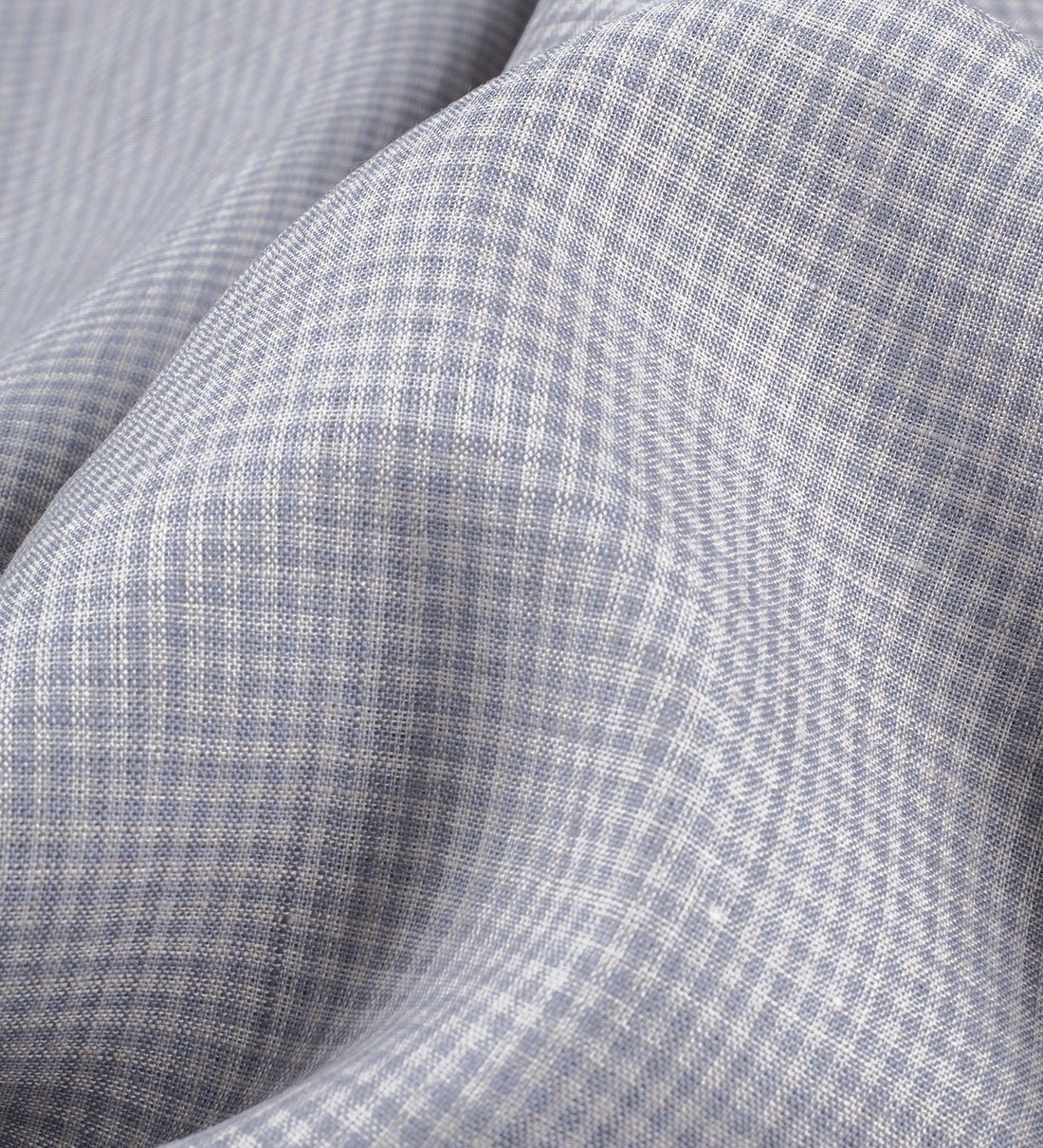 Avelune Blue By Linen vogue (Unstitched Shirting and Kurta Fabric)