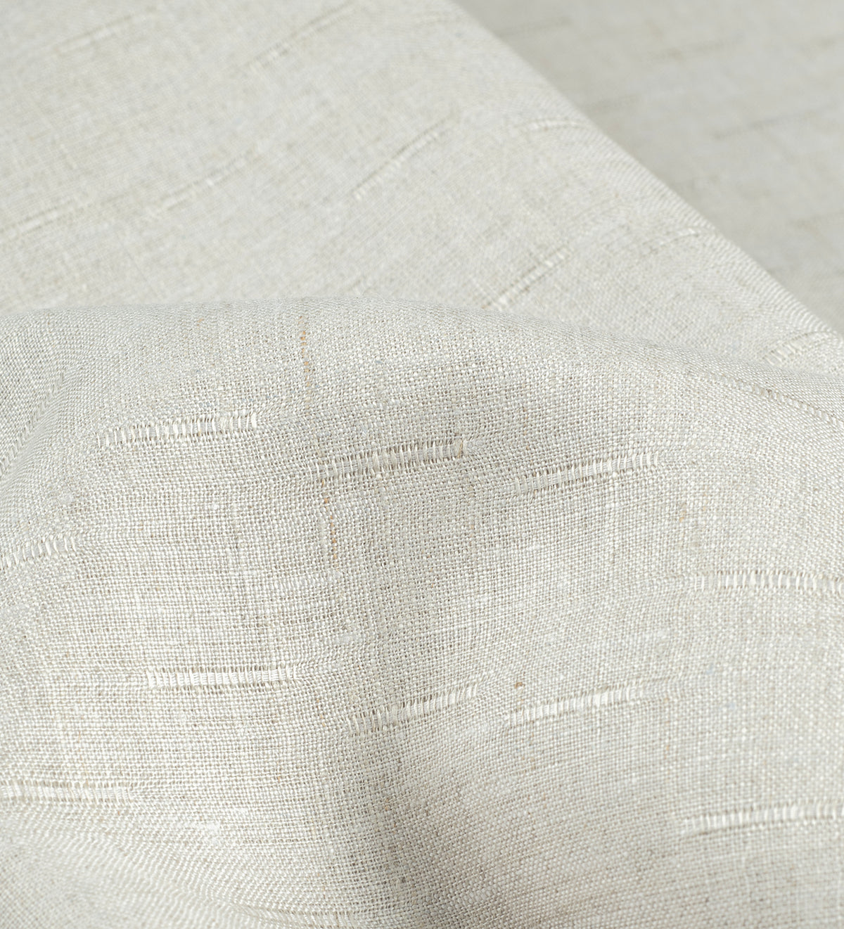 Elviora Ivory By Linen vogue (Unstitched Shirting and Kurta Fabric)